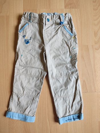 Pantalon léger Sergent Major en 18M