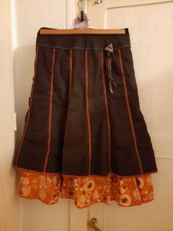 Tailleur jupe et veste femme taille 42