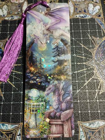 Marque-pages Dragon