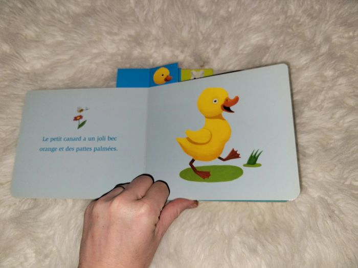 Livre animaux de la ferme - photo numéro 4