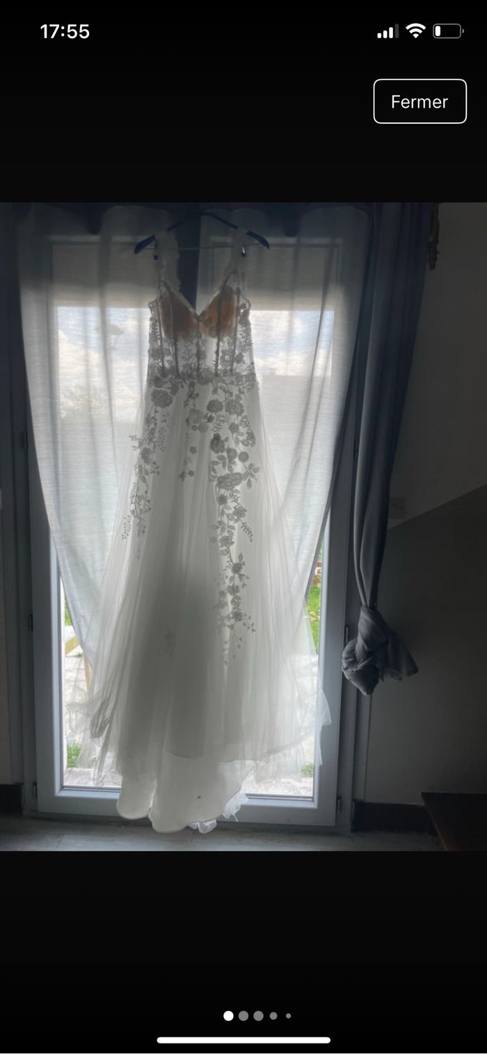 Robe mariage neuf