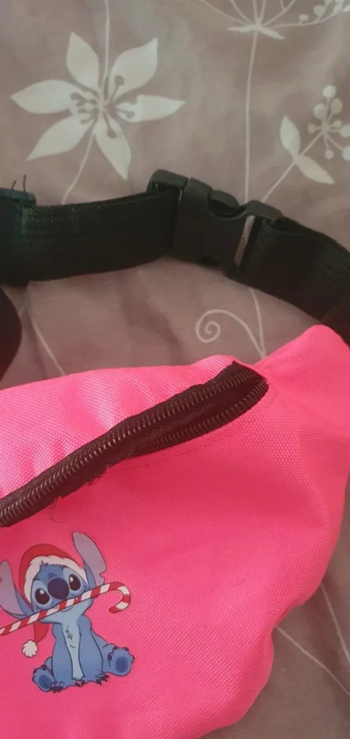 Sac banane stitch - photo numéro 4
