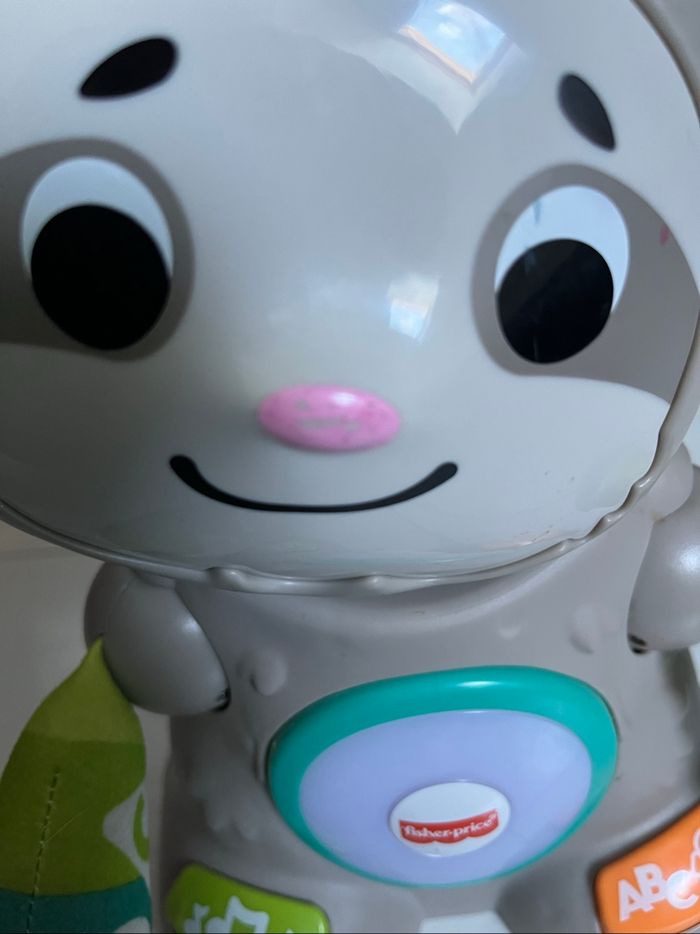 Linkimals paresseux - photo numéro 2