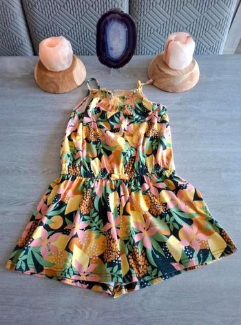 Combinaison short taille 10 ans