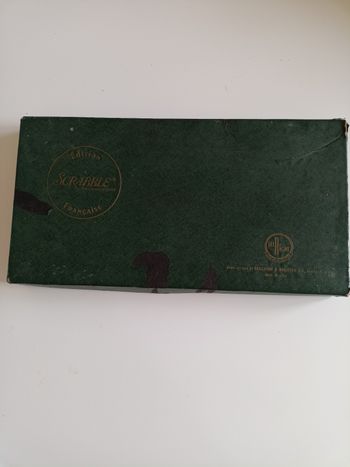 Scrabble selright complet