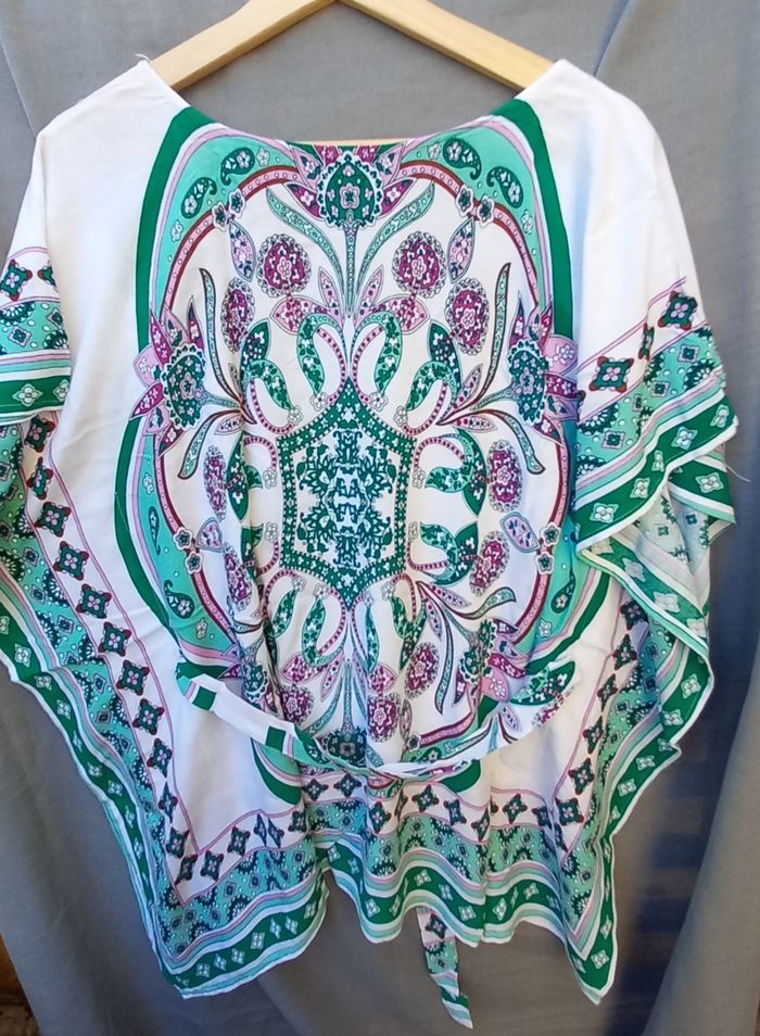 Lot de 3 tuniques et top Taille 36 - S - photo numéro 4