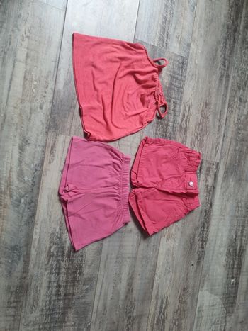 Lot 18 mois 3 pieces