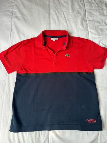 Polo Lacoste 12 ans