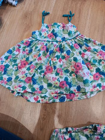 Petite robe avec boumer