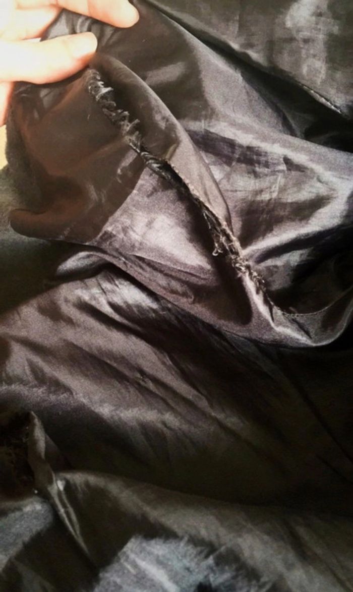Superbe veste gris chiné - Dressing trié par tailles - photo numéro 6