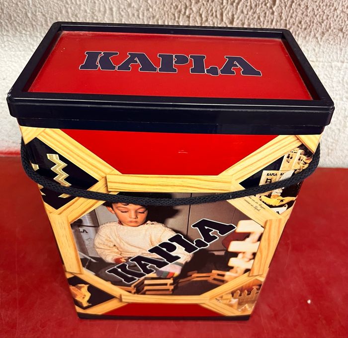 Boite de 200 kaplas - photo numéro 3