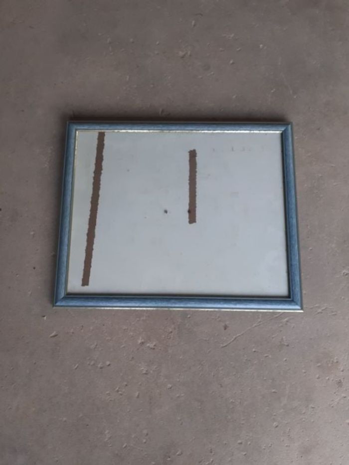 Cadre pour photo grand modèle