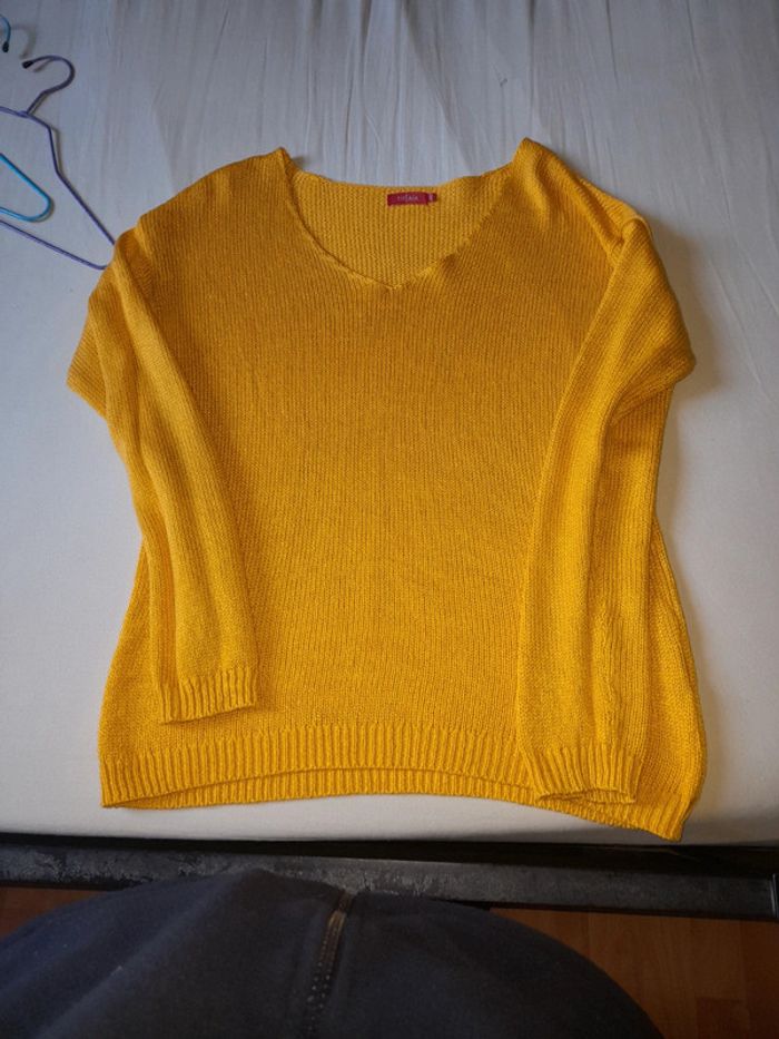 Pull fin 34/36 - photo numéro 3