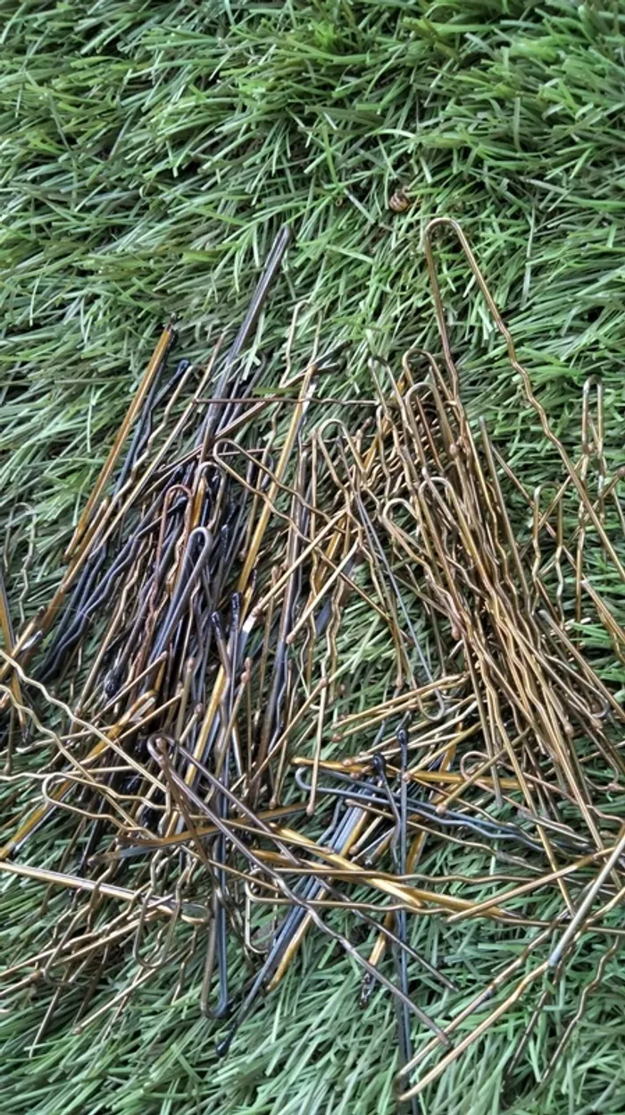 Pinces guiches ondulées et plates - photo numéro 2