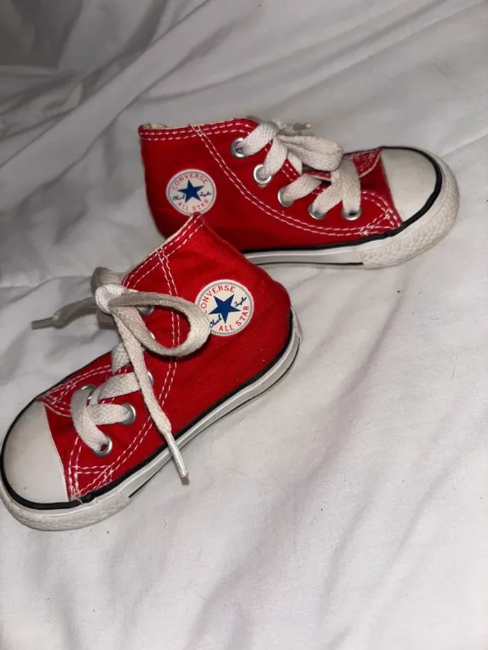 Converse taille 20