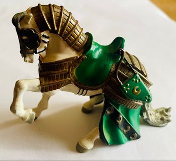 Figurine Papo - cheval d'archer