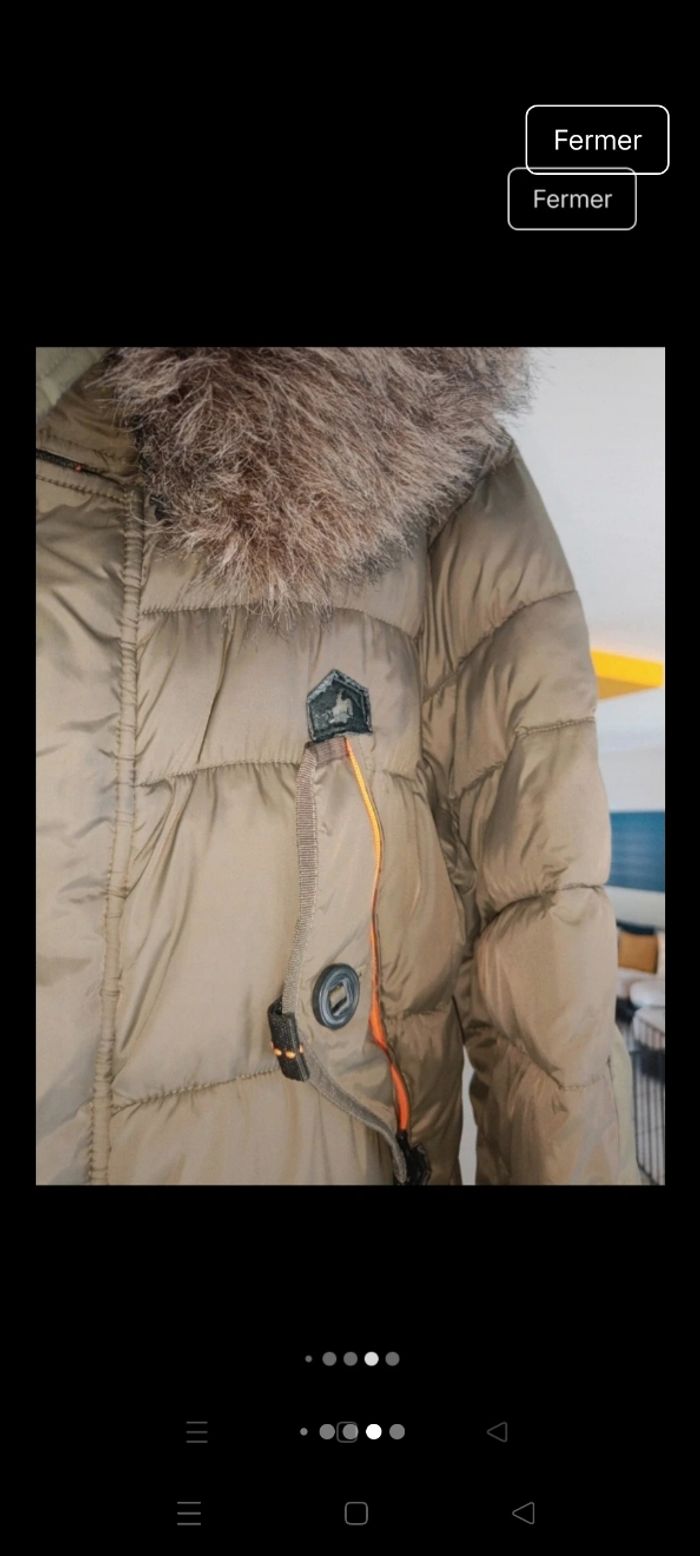 Manteau Superdry XL - photo numéro 5