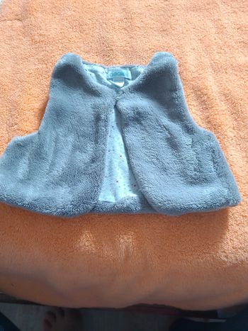 Gilet 6 mois