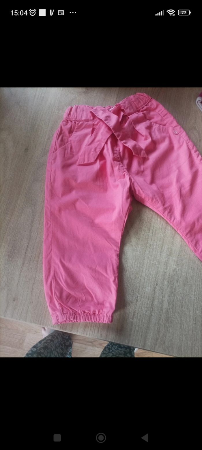 Pantalon obaibi 18 mois - photo numéro 2