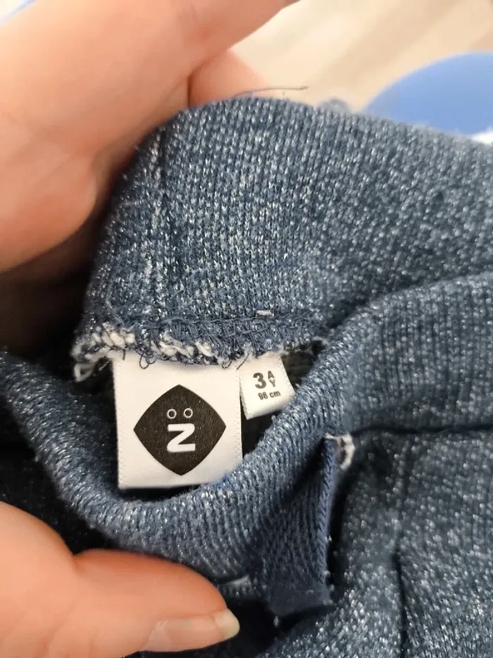 Pantalon de survêtement/pantalon 3 ans - photo numéro 4