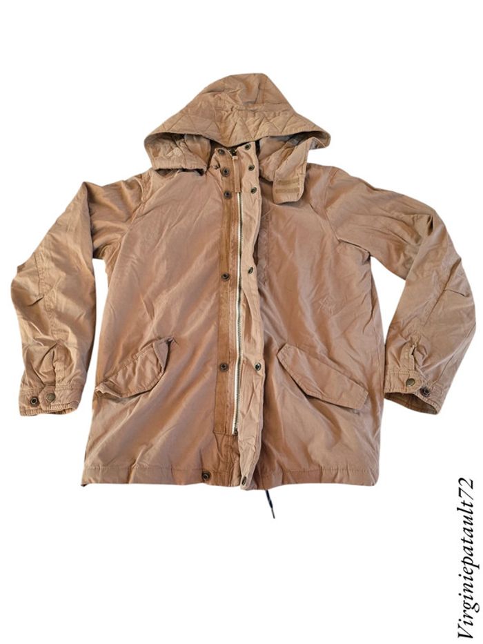 Manteau Taille L "Pull & Bear" - photo numéro 2