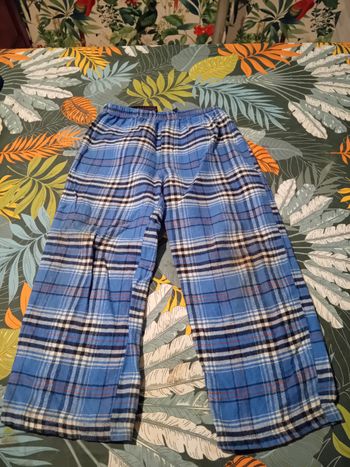 Bas de pyjama garçon Lupilu 2-4 ans