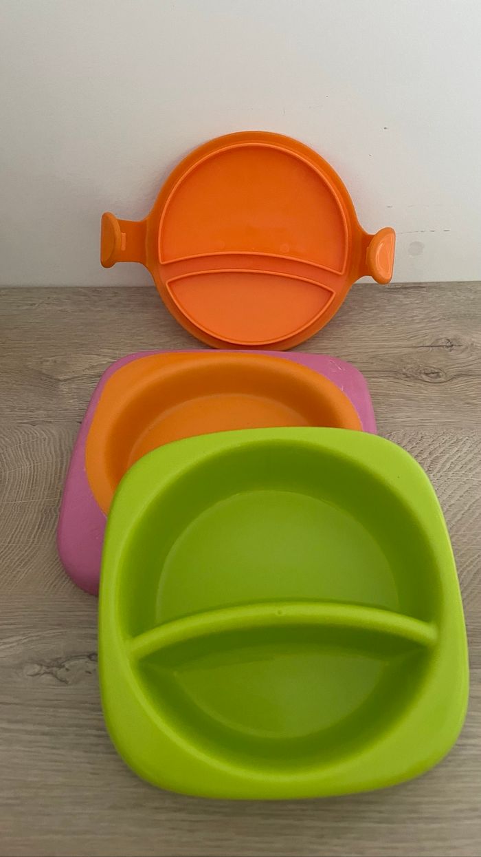 Kit pour repas de bébé - photo numéro 3