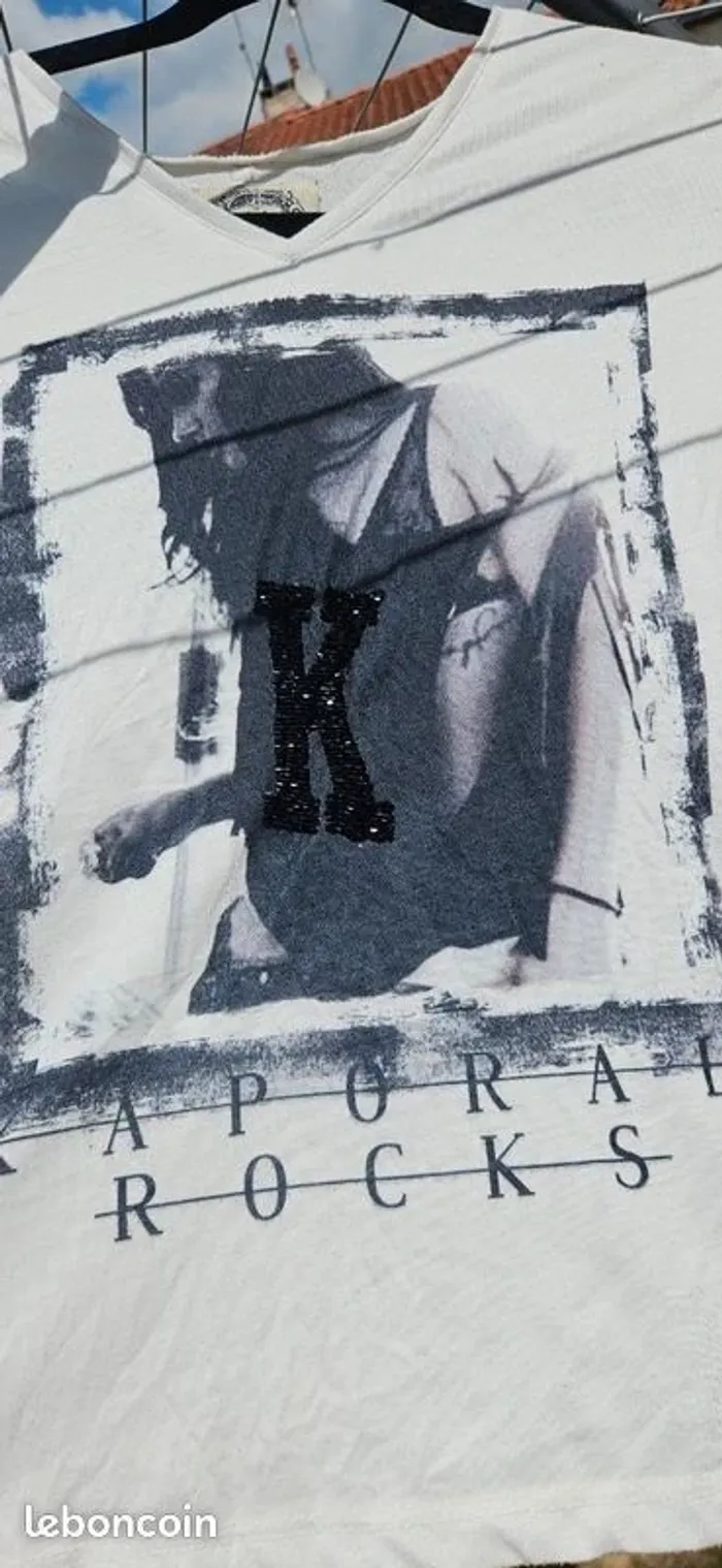 Tee-shirt Kaporal - photo numéro 2