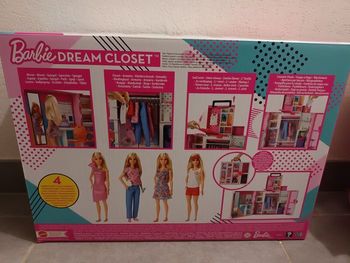 Barbie dressing neuf