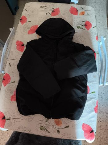 Manteau doudoune