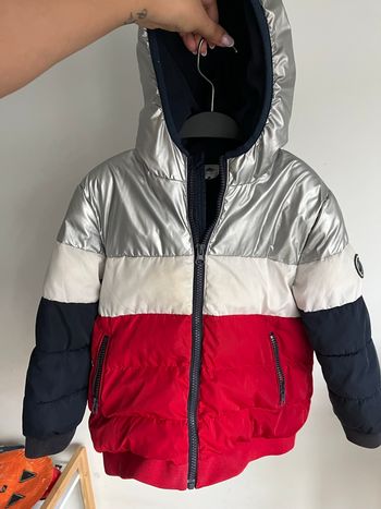 Doudoune manteau garçon