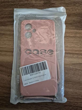 Coque redmi note 12 5g neuve
