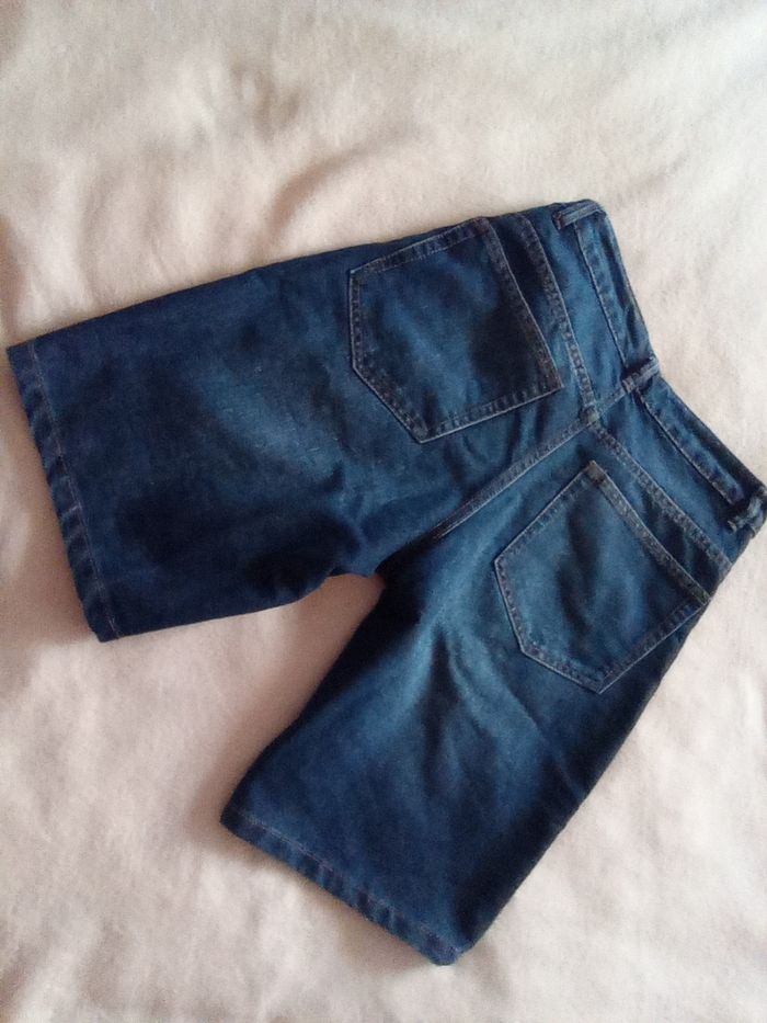 Short en jeans pour hommes 36 - photo numéro 3