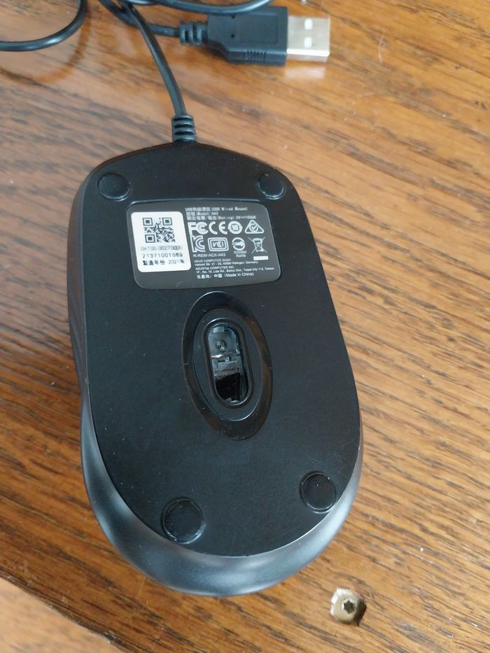 Souris filaire - photo numéro 3