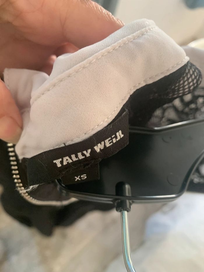 Combinaison noir Tally weijil taille XS - photo numéro 5