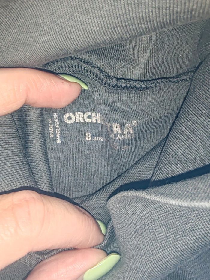 Sous pull 8 ans - photo numéro 3