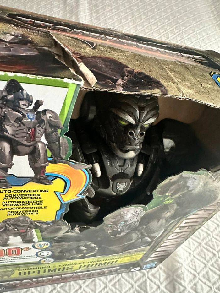 Transformers Optimus primal - photo numéro 3