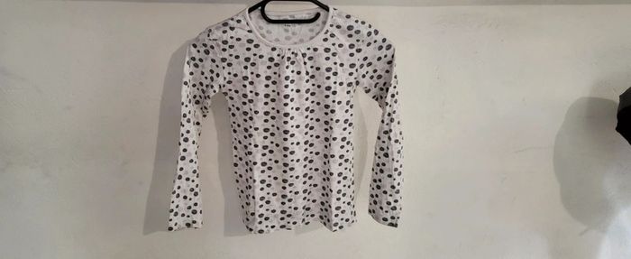 T-shirt ML In Extenso 8 ans