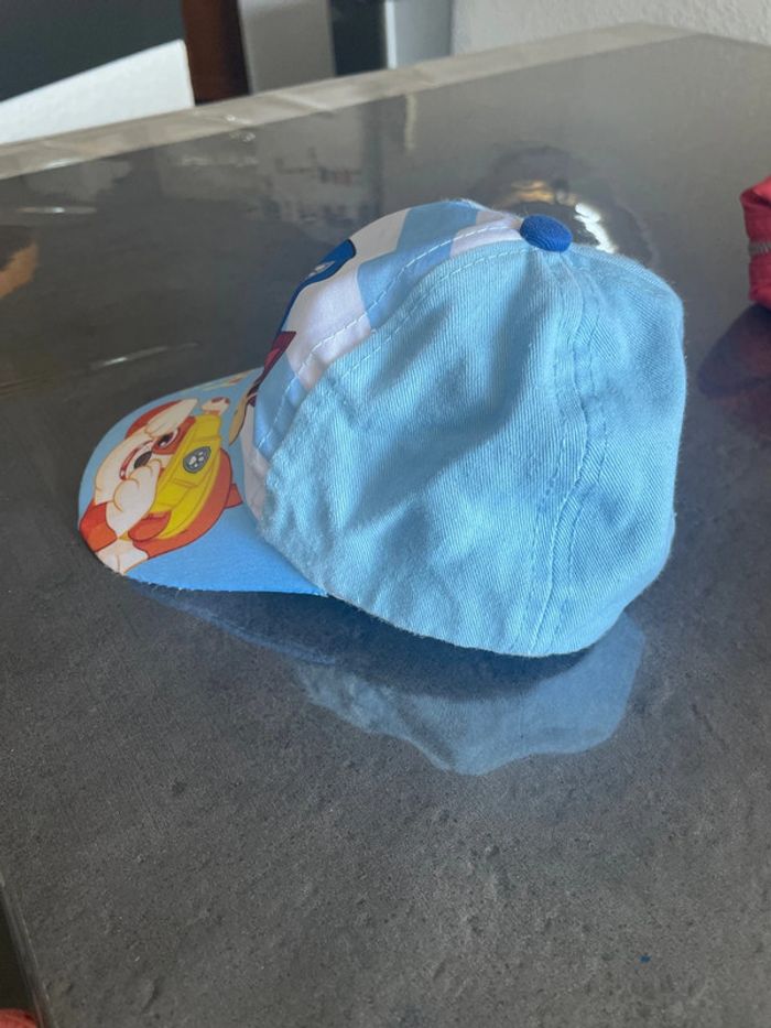 Casquette pat patrouille - photo numéro 2