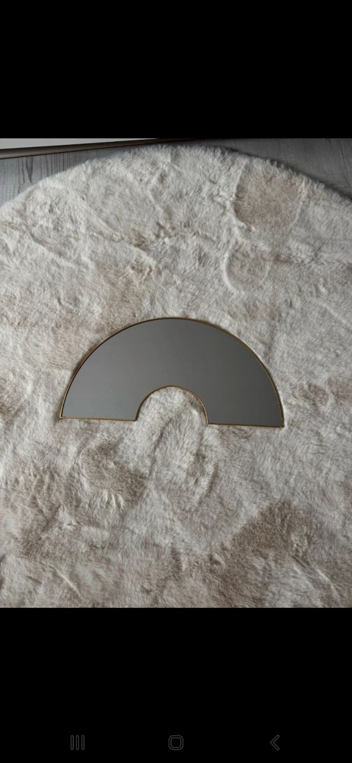 Miroir arc en ciel neuf