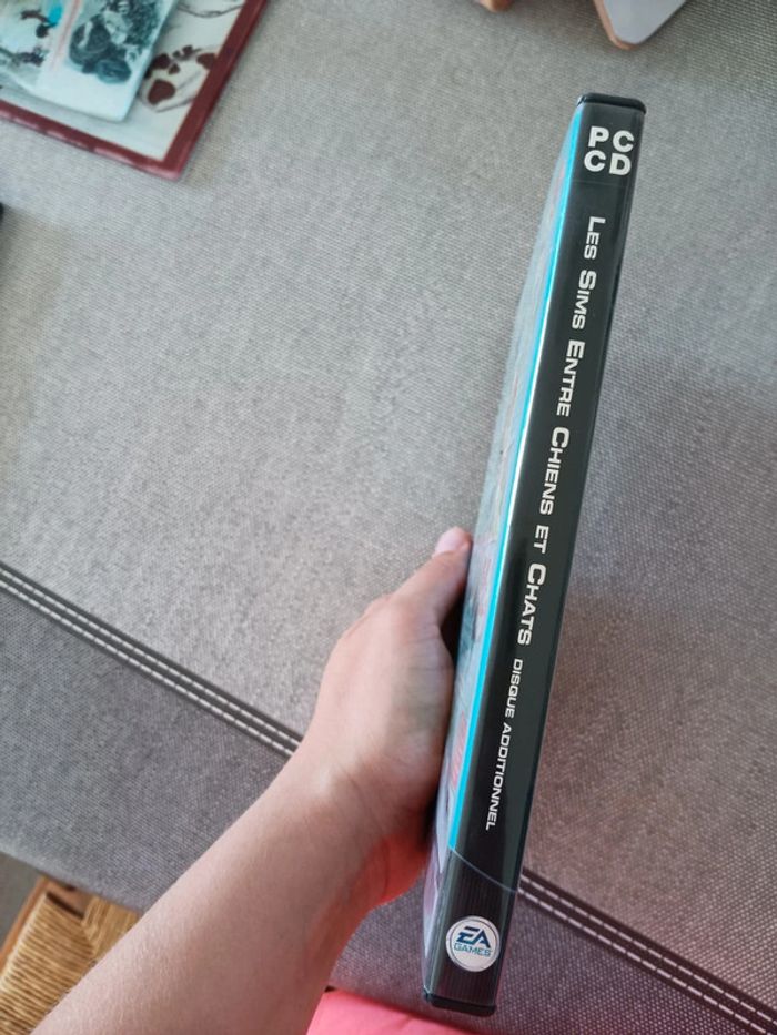 Les sims entre chiens et chats - photo numéro 3
