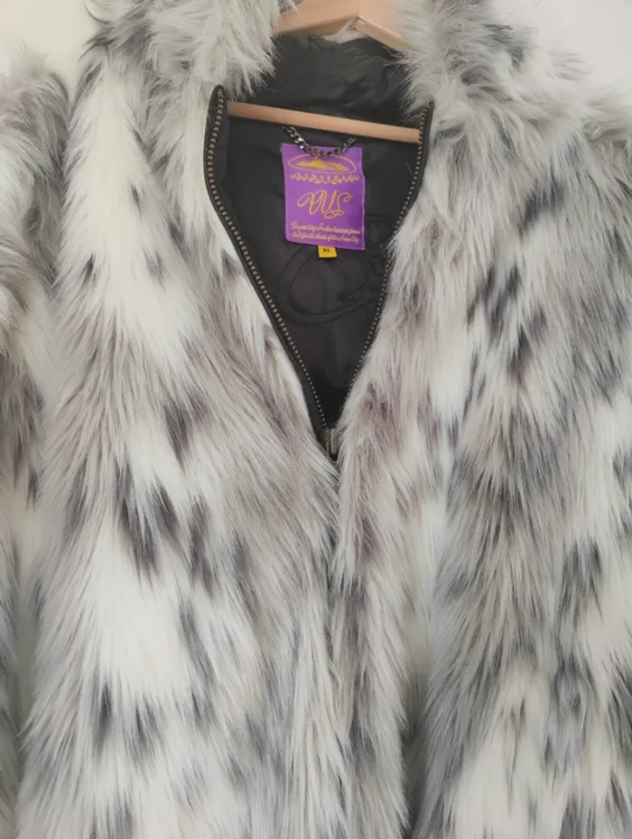 Manteau Corteiz XL # Sold out # état Neuf - photo numéro 13