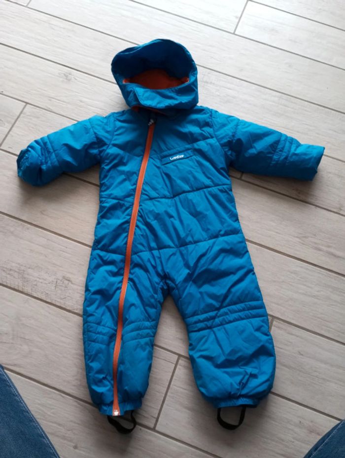 Combinaison ski 2 ans