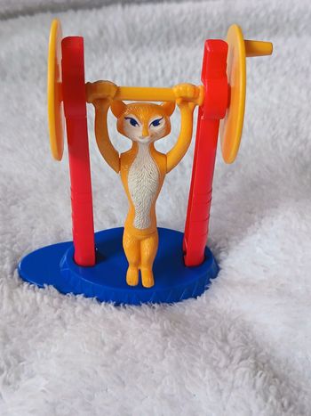 Gia la Panthère - Madagascar 3 (McDonald's 2012)