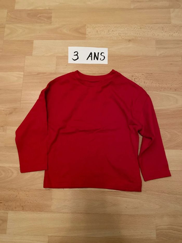 Lot 2 tee-shirts 3 ans Orchestra - photo numéro 7