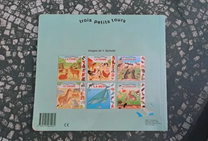 Livre les animaux vivants au bord de l'eau - photo numéro 2