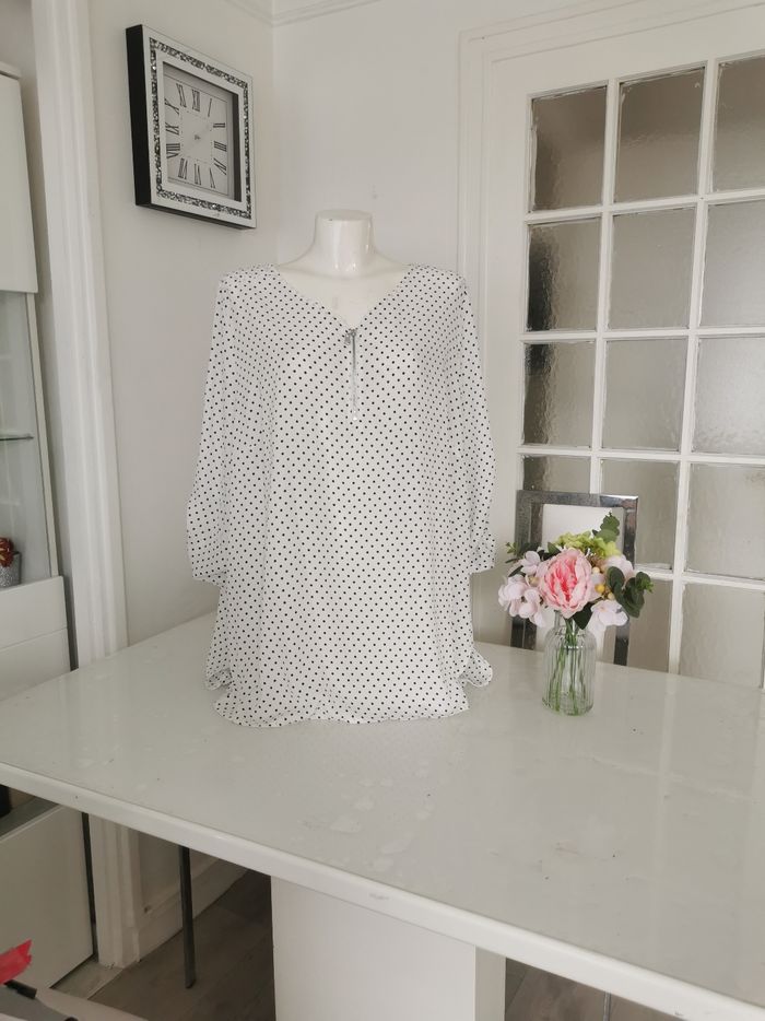 🖤🤍Jolie Blouse Légère Yessica 🖤🤍 - photo numéro 3
