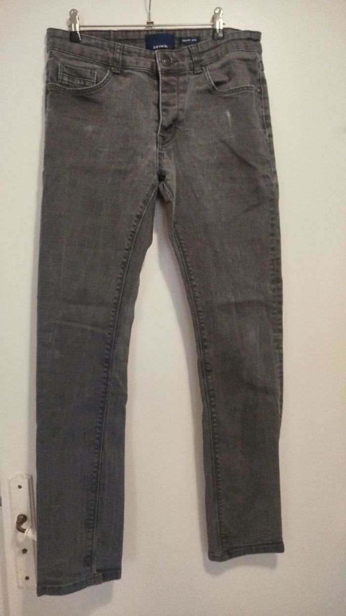 Jean Devred homme 38