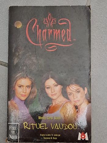 Charmed rituel vaudou