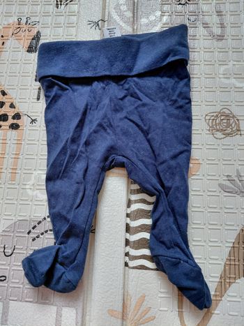 Pantalons 1-2 mois